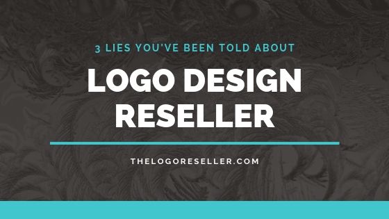 reseller logo design